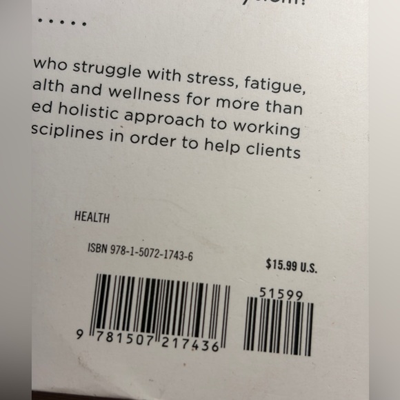 Immune System Hacks Book - Picture 3 of 3